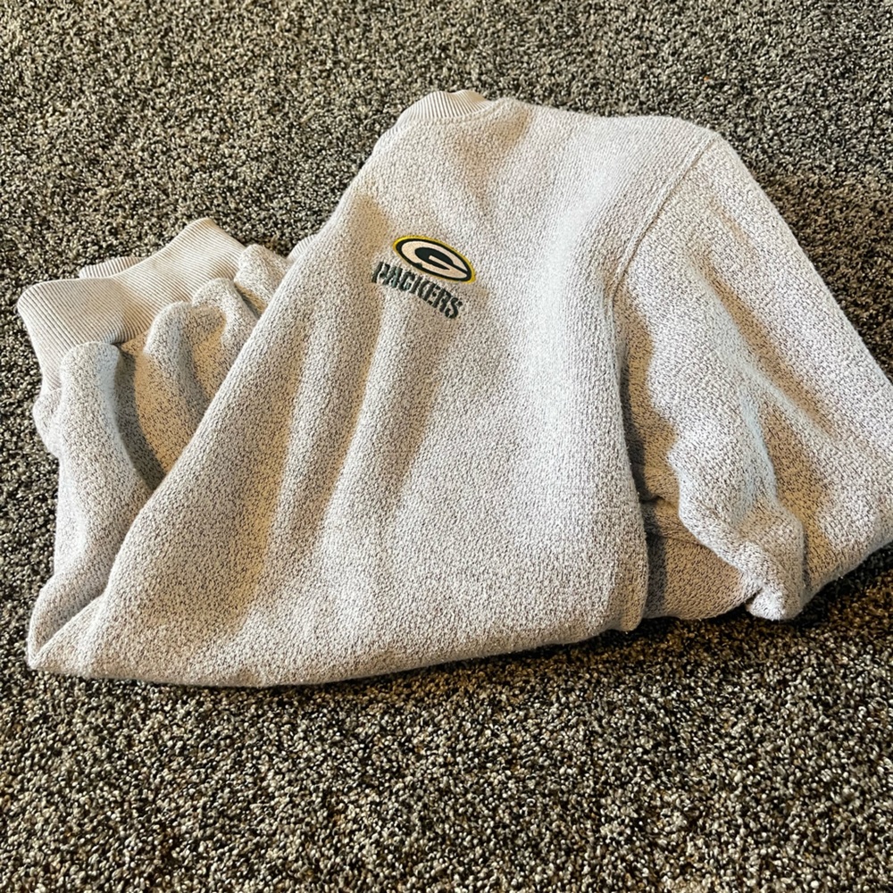 VINTAGE GREEN BAY CREWNECK